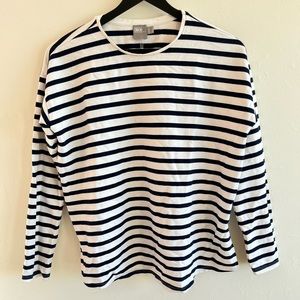 ASOS Maternity striped top
